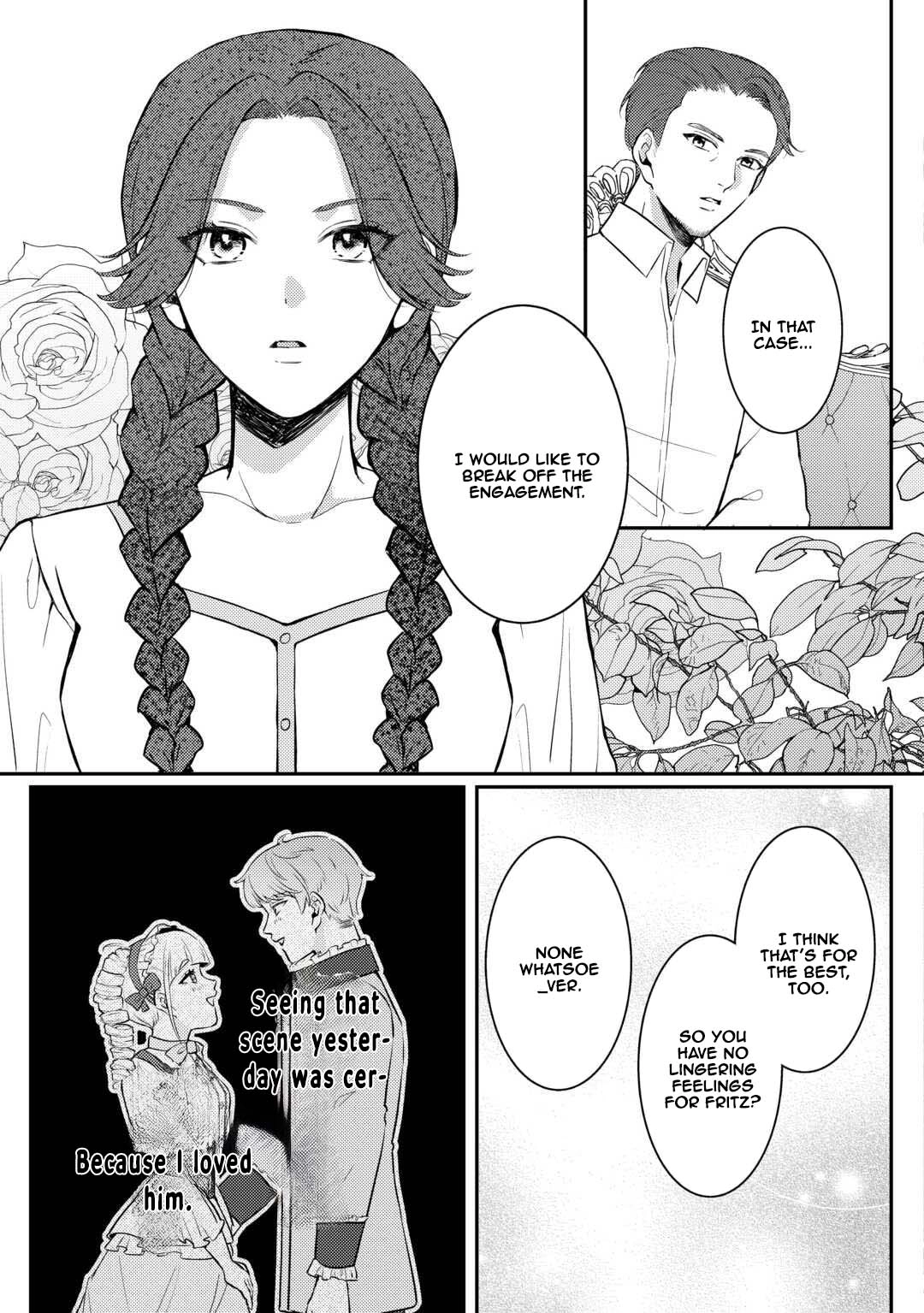 I Woke Up — and Cleanly Let Go of My Stolen Fiancé Chapter 1 Page 29